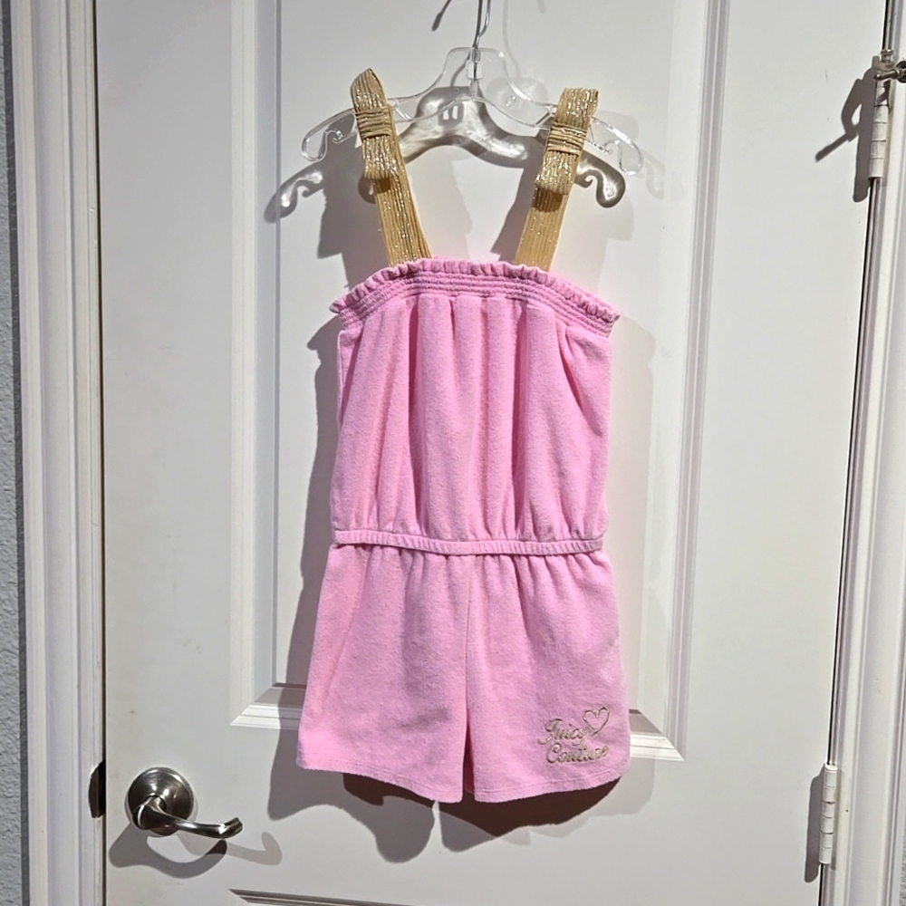 Cute JC French Terry romper